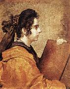 VELAZQUEZ, Diego Rodriguez de Silva y Sibyl st USA oil painting reproduction